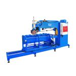 Hwashi High Quality Stainless Steel Automatic Double Station Circular Rolling