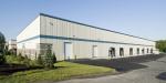 Warehouse Prefabricated Steel Structures With Site Installation Service