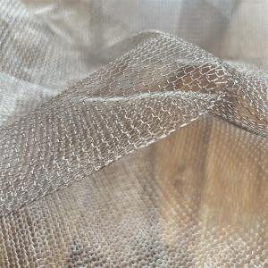 Wholesale SS304 Stainless Steel Knitted Wire Mesh For Insulating Blankets from china suppliers