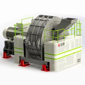 Wholesale Electricity Mining Crusher Machine Varies Capacity For Coarse from china suppliers