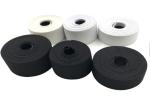 Good Stability Flat Elastic Band / Elastic Stretch Band Compact Material