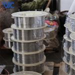 1.6mm Pure Zinc Wire 99.99% Thermal Spray Wire For Metallurgical Industry