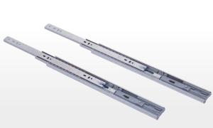 Wholesale Steel Furniture Fittings Hardware Self Closing Ball Bearing Slide Full Extension from china suppliers