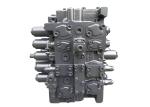 Spare Parts For Excavator 14644087 EC360B Control Valve Steel Material