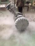High Sealing Performance Cryogenic Valve Low Temperature Self Relief Ball Valve