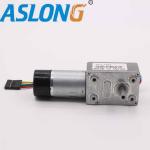 Encoder 24v 4632 Square Geared Dc Motor 6000rpm Auto lock JGY-370GB