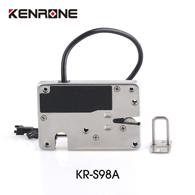 Kerong Iot Locker , RS485 Electronic Parcel Locker