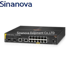 China CX 6100 JL679A 12‑Port PoE+ Switch with 10 GbE Uplinksoriginal new in stock on sale