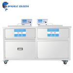 SUS304 Tank Ultrasonic Engine Cleaner 38 Liter 600W For Motor Boat Engine