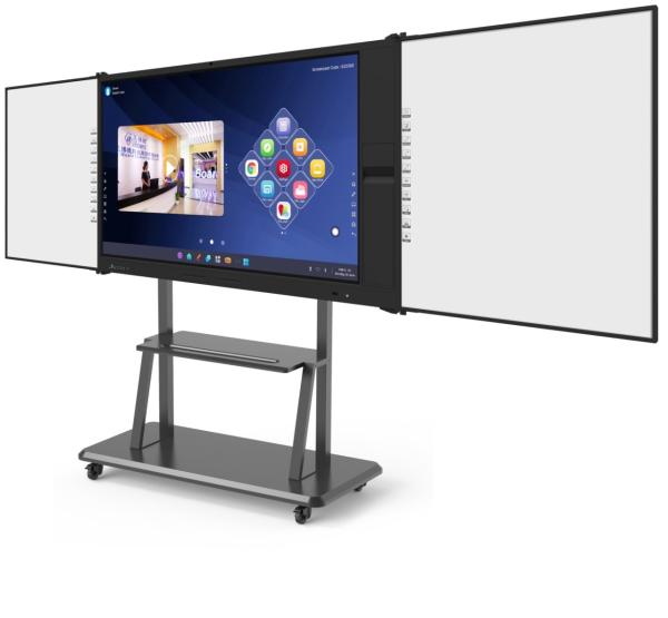 China 75 86 Del Basamento Da 100 Pollici A Raggi Infrarossi Touch Screen Display