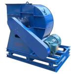4-68C Low Noise Inverter Industrial Induced Draft Fan Manufacturers 63000m³/h