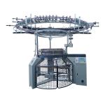 Single Side System Jersey Circular Machine Blue Foot