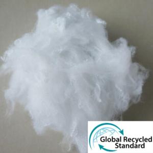 China Global Recycled Standard Hollow Polyester Staple Fiber 1.2D For Quilt on sale