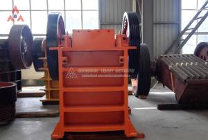 Wholesale China large jaw crushing equipment factory price crushing equipment for rock ore mining from china suppliers