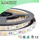 5050 RGB+W Led Strips 30leds RGB 30leds White color SMD5050 RGBW dc12v 24v