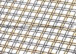 Light Type 0.5mm Square Slot Manganese Steel Wire Mesh