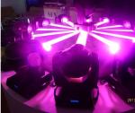 200W 5R Philips sharpy beam moving head light