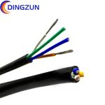 4 Core Multi Core Ul4600 / Ul4622 Silicone Control Cable
