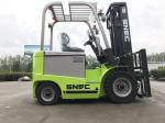 Customized Snsc 2.5ton Electric Forklift Attachment for Zealand Market and