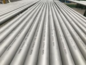 Wholesale ASTM A213 TP347H STAINLESS STEEL SEAMLESS TUBE FOR HEAT EXCHANGER APPLIACATION (PICKLED&amp; ANNEALED) from china suppliers