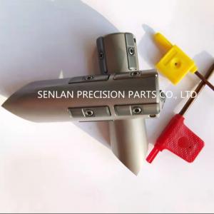 China Deep Hole Drilling Tools| Senlan Professional Gundrill Tools Supplier on sale