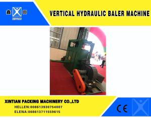 Wholesale Automatic Vertical Double Cylinder Hydraulic Baler Machine from china suppliers