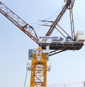 Wholesale Mobile Luffing Crane Construction Machine 16t 18T from china suppliers
