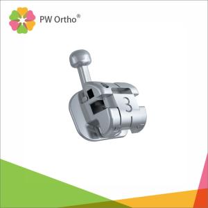 Wholesale Passive Self-Ligating Brackets 0.018 MBT (Damon alike) from china suppliers