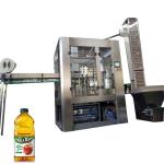 Small Aseptic Juice Beverage Filling Machine For 30 - 90 Mm Diameter Bottle