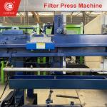 Sludge Dewatering Equipment Chamber Filter Press