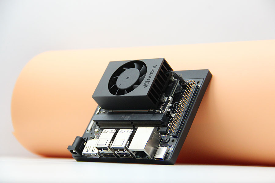 40 TOPS 945-13766-0000-000 Jetson Orin Nano Developer Kit With M.2 Socket WLAN & BT Module