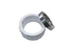 Fe Ni 36 Iron Nickel Alloy Strip Bright Surface With ISO Certificate