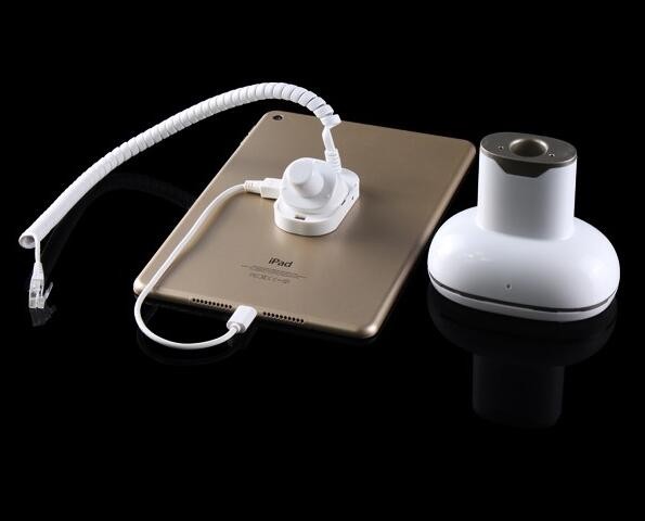 COMER With Charger Capacity Secure Display Device single alarm security magnetic stand