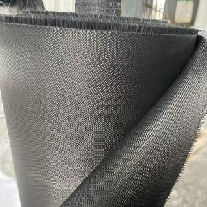 Wholesale 0.2-1mm Black Fiberglass Cloth With Good Moisture Resistance from china suppliers