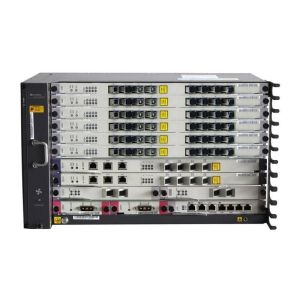 Stock MA5800-X2 Gpon Ftth Olt 10G EPON GPON OLT for Speed Optical Network
