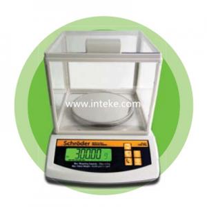 Wholesale Schroder Fabric Weight Balance /  Electronic Balance / Electronic Scale GSM-300 from china suppliers