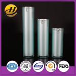 Oem Design Airless Cosmetic Bottles 15ml 30ml 50ml Plastic Cosmetic Packing For