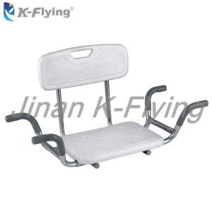 China Stainless Steel Portable BathTub Elderly Disabled Person Shower Chair on sale