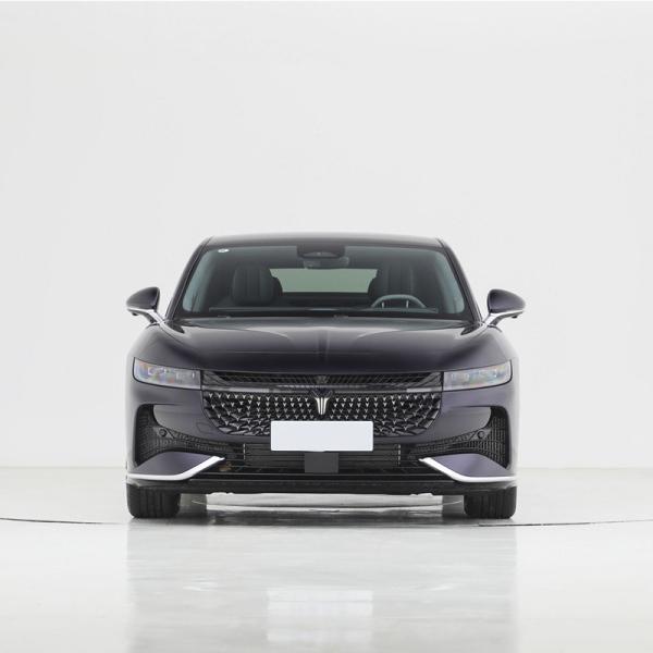 High Speed Electric EV Car Passion Hybrid Pure Electric Car for Displacement