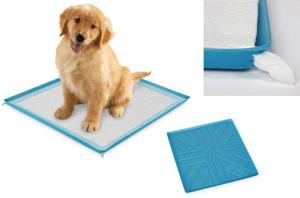 Wholesale Absorbent Dog Disposable Pet Pad Puppy Training Leak Proof Quick Drying from china suppliers