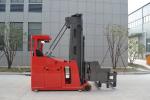 1.5ton Very Narrow Aisle VNA electric pallet forklift Stacker 1.5t 3 Way