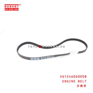 Wholesale VG1246060008 Engine Belt for ISUZU from china suppliers