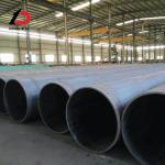 Hot Rolled Big Large Diameter A106 Sch40 18 Inch 36 Inch Q235B Stpt 410 API5l