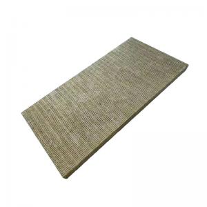 Wholesale OEM / ODM Rock Wool Thermal Insulation Non Combustible Insulation Board from china suppliers