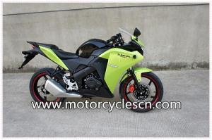 Wholesale Honda CBR motorbike Air-cooled Green Drag Racing Motorcycles With Two Wheel from china suppliers