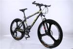 Factory OEM 26 inch Shimano 24 speeds disc brake alloy mountain bicycle with mag