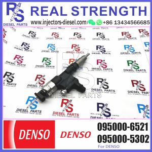 Wholesale Common Rail Injector Nozzle Diesel Fuel injector 23670-79026 095000-6520 23670-E0090 095000-6521 for Toyota DYNA HINO TR from china suppliers