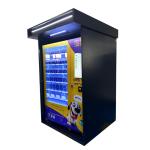 Dog Park Outside Location 24/7 Pet Products Dog Grooming Washing Smart Vending