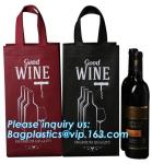 China Factory Promotional Custom Shopping Non Woven Bag, Custom Fabric Shopping
