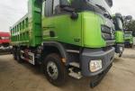 Tipper Truck 40t Used Shacman 6×4 X3000 Dumper Heavy Duty 375hp Weichai 2021
